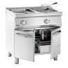 Friteuse Série 700 - 2 x 15 L - Electrique