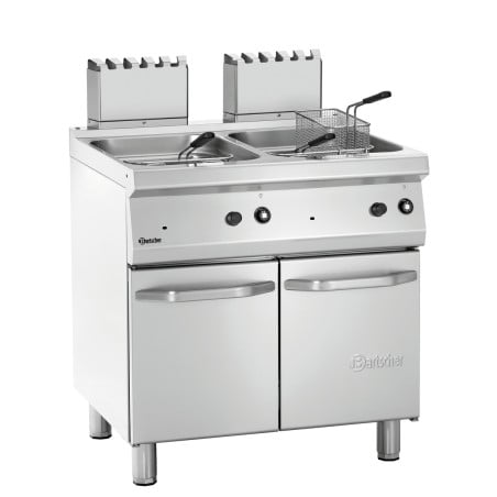 Friteuse Série 700 - 2 x 15 L - Gaz