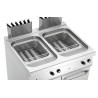 Fryer Series 700 - 2 x 15 L - Gas