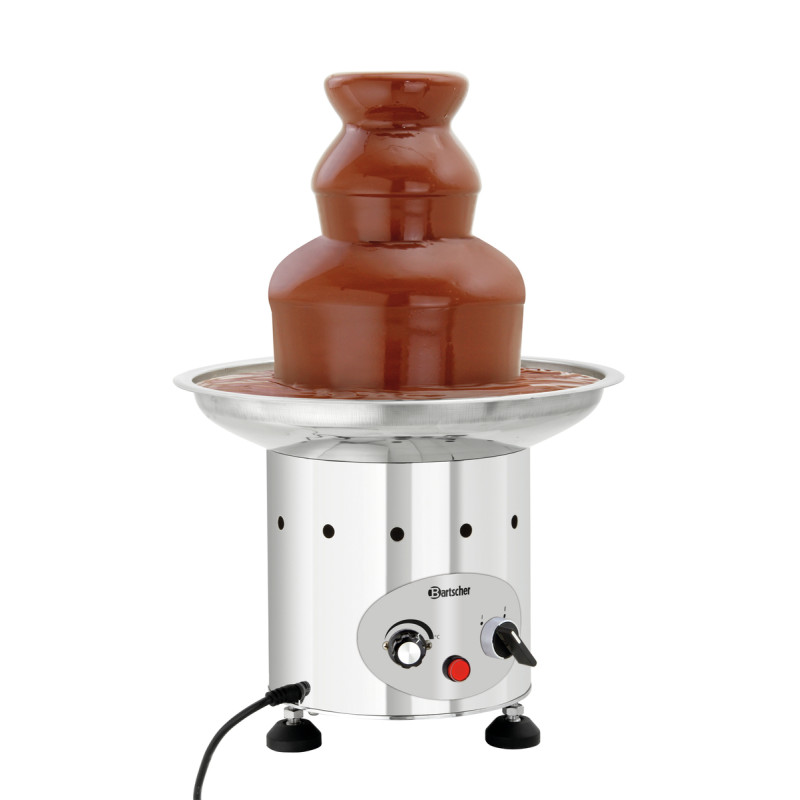 Chocolate Fountain - 2.5 Kg - Bartscher