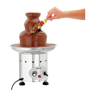 Chocolate Fountain - 2.5 Kg - Bartscher