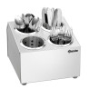 Cutlery Tray for 4 Cutlery Containers - Bartscher