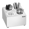Cutlery Tray for 4 Cutlery Containers - Bartscher