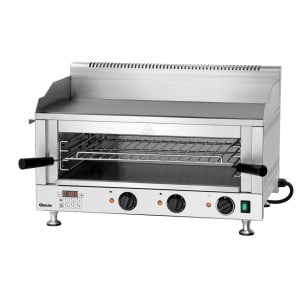 Σαλαμάνδρα Grill - 400 V - Bartscher