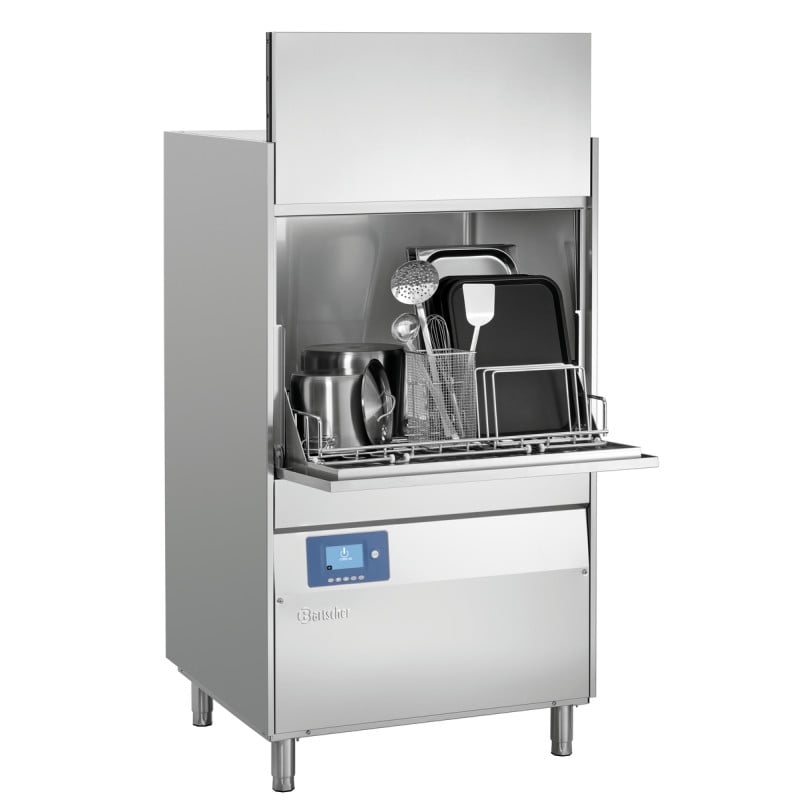 Dishwasher for Large Spaces - 82 liters - Bartscher