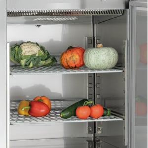 Positive and Negative Refrigerated Cabinet - 484 L - Bartscher