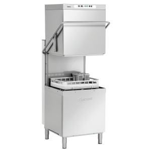 Hood Dishwasher DS 600 LPR - 60 x 50 cm - Bartscher