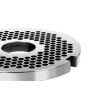 Perforated disc FW500US/4.5 Bartscher - Efficient mincing in carbon steel