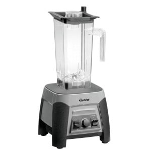 Blender PRO 2,5L Bartscher : Απόδοση και μαγειρική ευελιξία