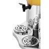 Beverage dispenser DEW5 Duo Bartscher: Ideal for kitchen professionals