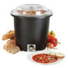 Professional soup tureen 10L Bartscher - Optimal heat and practicality