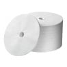 Round paper filters 195mm Bartscher - Professional quality