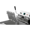 Fryer 12L-20 Bartscher | Professional Stainless Steel Fryer