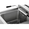 Fryer 12L-10 Bartscher: Robust economical electric fryer.