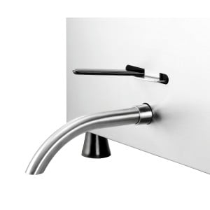 Φριτέζα 12L-10 Bartscher: Ανθεκτική οικονομική ηλεκτρική φριτέζα.