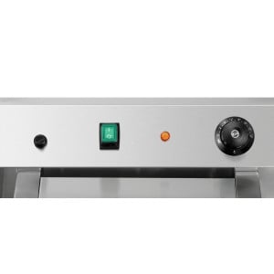 Φριτέζα 12L-10 Bartscher: Ανθεκτική οικονομική ηλεκτρική φριτέζα.