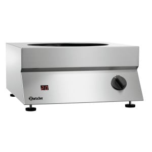 Wok à induction haut de gamme 3500W: Performances exceptionnelles