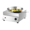 High-end induction wok 3500W: Exceptional performance