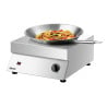 Επαγωγικό Wok 70/293 Bartscher: Ισχύς 7000W, επαγγελματικό μαγείρεμα