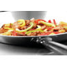 Wok à induction 70/293 Bartscher : Puissance 7000W, cuisson professionnelle