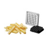 Discover the 3010 Bartscher French Fry Cutter for perfect homemade fries!