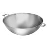 Sauteuse wok professionnelle Bartscher - Acier inoxydable - 22L