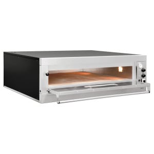 Professional Pizza Oven Bartscher ET105 1050x1050 - High Performance and Reliability