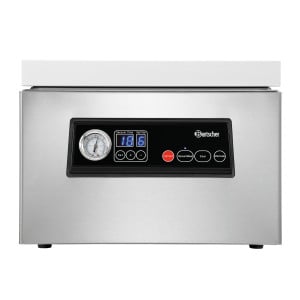 Machine sous vide professionnelle Bartscher K 300/60L - Conservation optimale et performances fiables