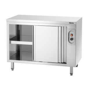 Armoire chauffante 700, L1200 - Bartscher inox professionnelle