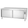 Armoire Chauffante Professionnelle Acier Inoxydable - Bartscher 700