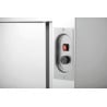 Armoire chauffante inox professionnelle - 2000mm dimensions