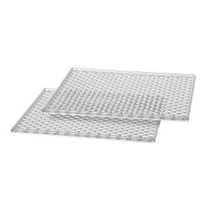 Dehydration grid set 120 Bartscher: Efficient and durable