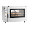 Silversteam 5111DRS Bartscher mixed steam oven | High-performance and versatile cooking