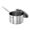 Professional stainless steel casserole 6.7L - Bartscher