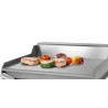 Professional griddle GDP 260E-G Bartscher: even and safe cooking!