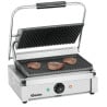 Grill contact Panini 1R Bartscher - Panini professionnel et croustillant