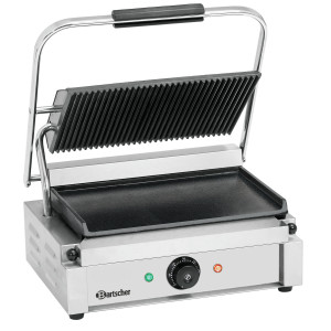 Grill contact Panini Bartscher 1GR - Performance et qualité