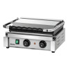 Grill contact Panini-T Bartscher : Υψηλής απόδοσης γκριλ επαφής για πανίνι και σάντουιτς