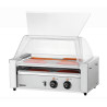 Roller Grill Lid 7181 Bartscher: Professional Kitchen Versatility