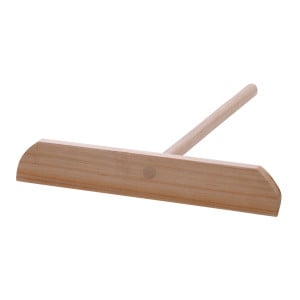 Râteau C100 en bois - Accessoire CHR Bartscher