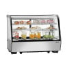 Bartscher DeliCool IIIL refrigerated display case efficient and elegant - 160 liters