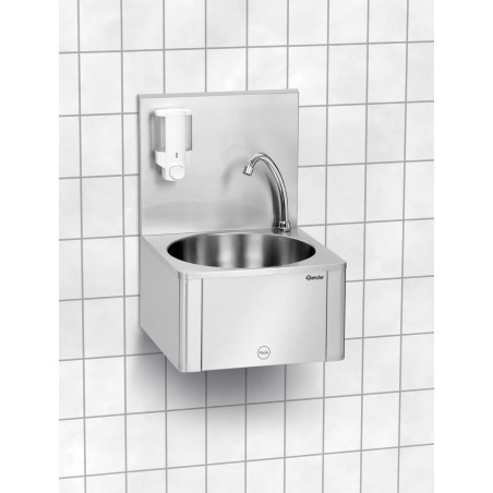 Hand wash basin W10-KB Plus Bartscher - Optimal hygiene and practicality