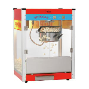 Popcorn Machine V150 Bartscher: Professional Quality Popcorn