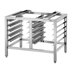 Support Silversteam 6040 Bartscher : Organisation et Productivité Cuisine