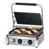 Professional Panini Grill Panini-T 1G Bartscher - Optimal performance for your grilling