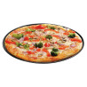 Pizza oven plate 290-R Bartscher | Diameter 290 mm, Xynflon, machine washable