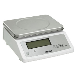 Bartscher professional kitchen scale 15kg 5g A300117