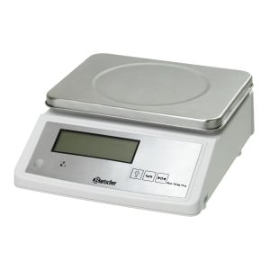 Bartscher professional kitchen scale 15kg 5g A300117