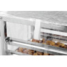 Transparent protective cover for Gastronorm Trolley AGN700-1/1