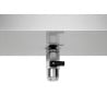 Wall-mounted hood 900 stainless steel Bartscher: power and reliability for your professional kitchen